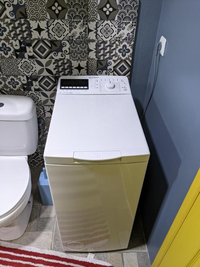 Valena'S House Apartment Янина Екстериор снимка