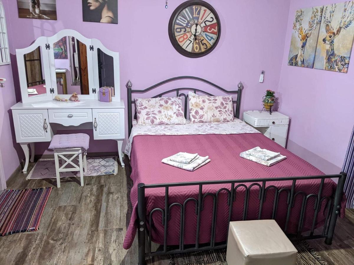 Valena'S House Apartment Янина Екстериор снимка