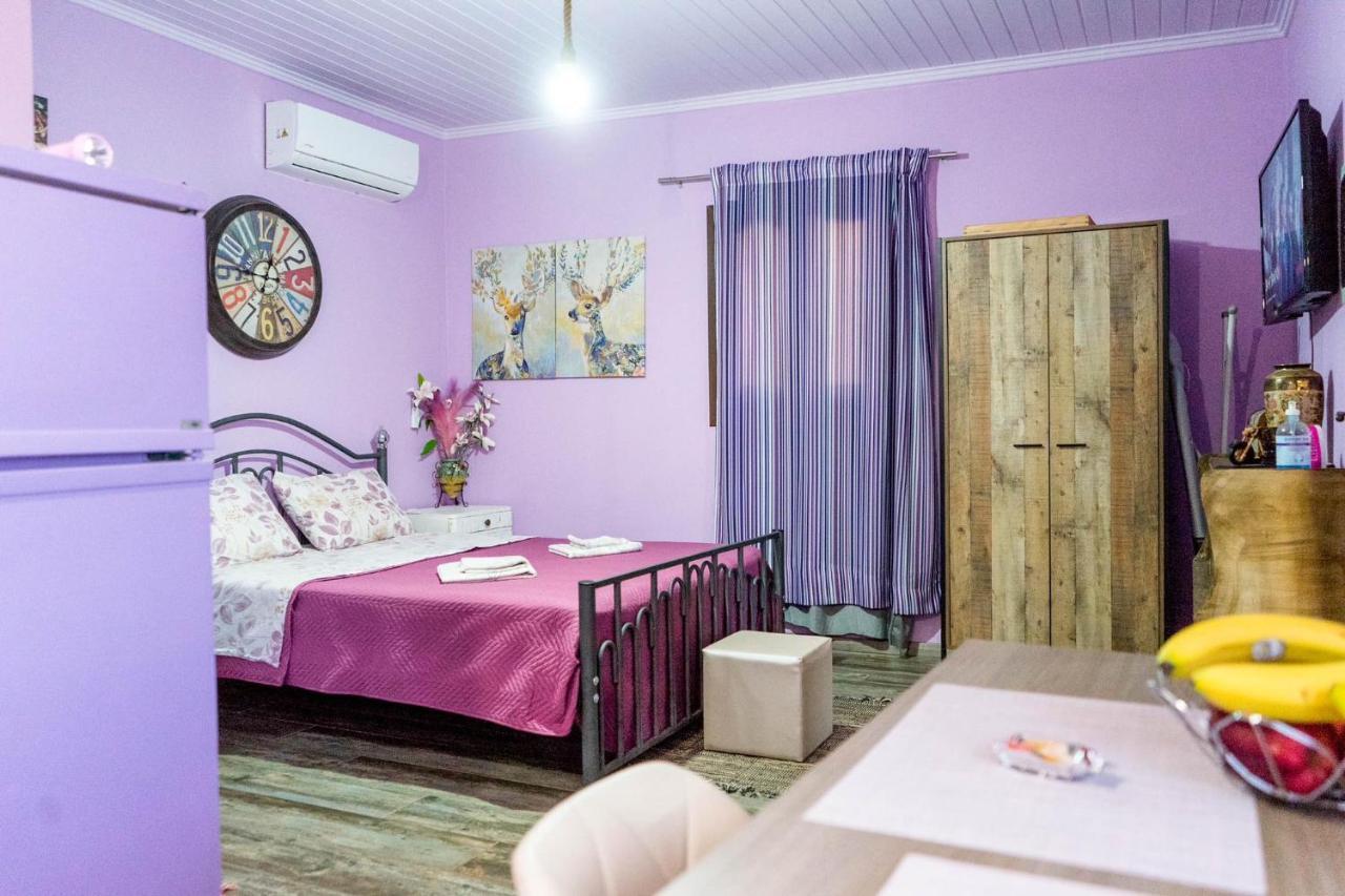 Valena'S House Apartment Янина Екстериор снимка