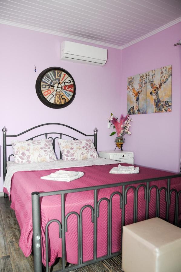 Valena'S House Apartment Янина Екстериор снимка