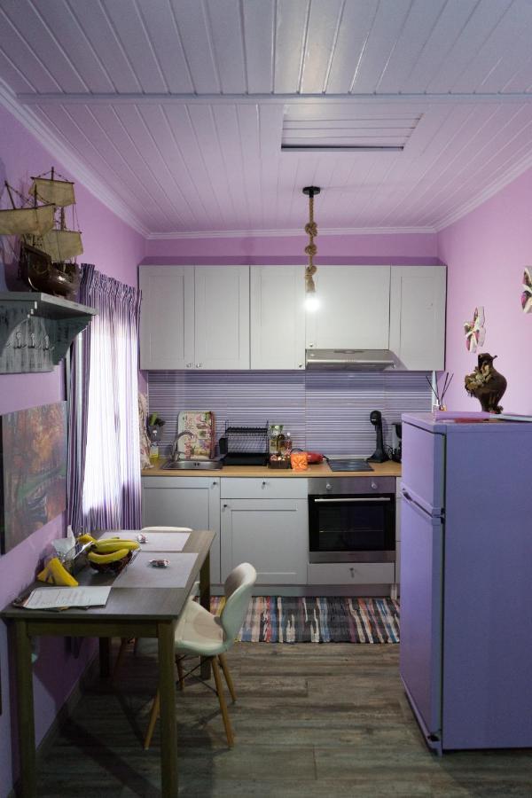 Valena'S House Apartment Янина Екстериор снимка