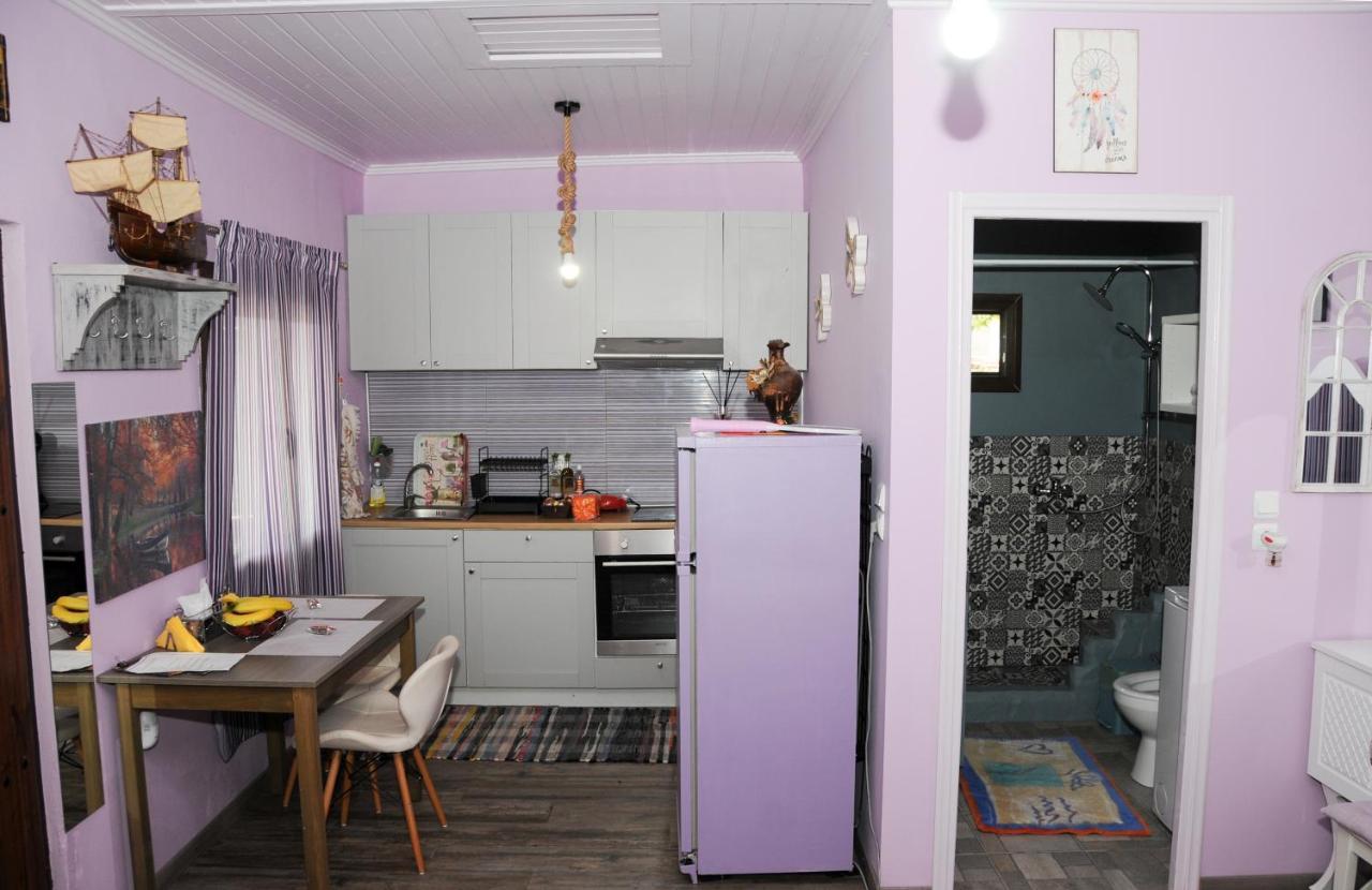 Valena'S House Apartment Янина Екстериор снимка