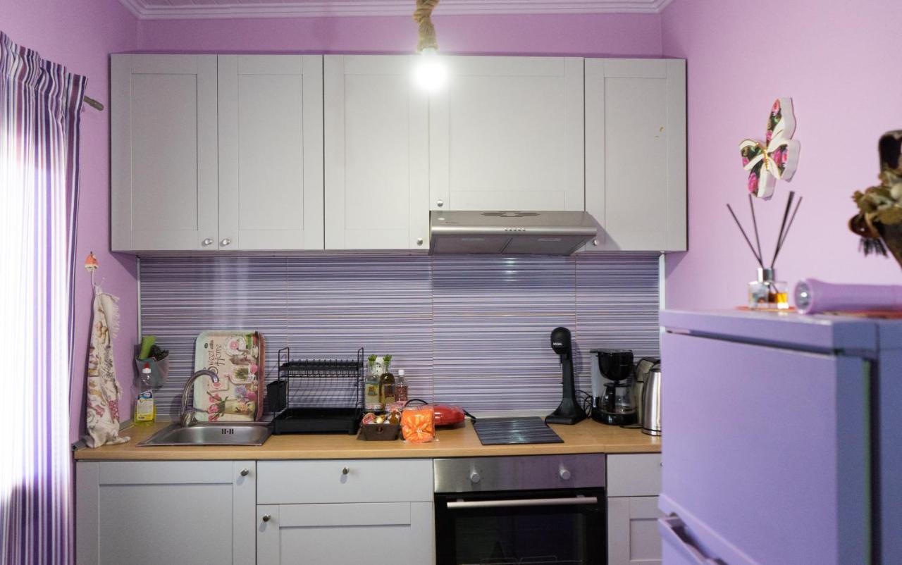 Valena'S House Apartment Янина Екстериор снимка