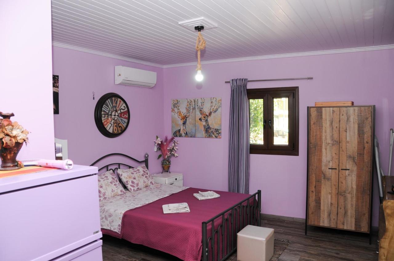 Valena'S House Apartment Янина Екстериор снимка
