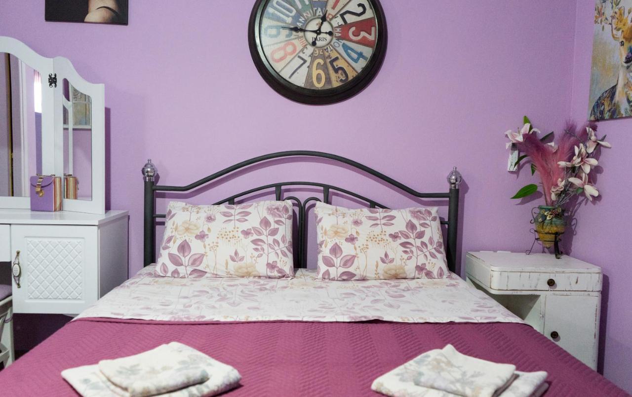 Valena'S House Apartment Янина Екстериор снимка