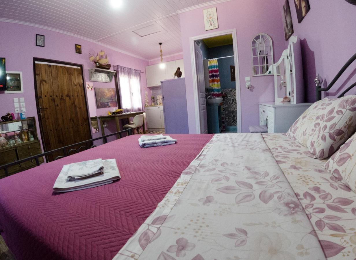 Valena'S House Apartment Янина Екстериор снимка