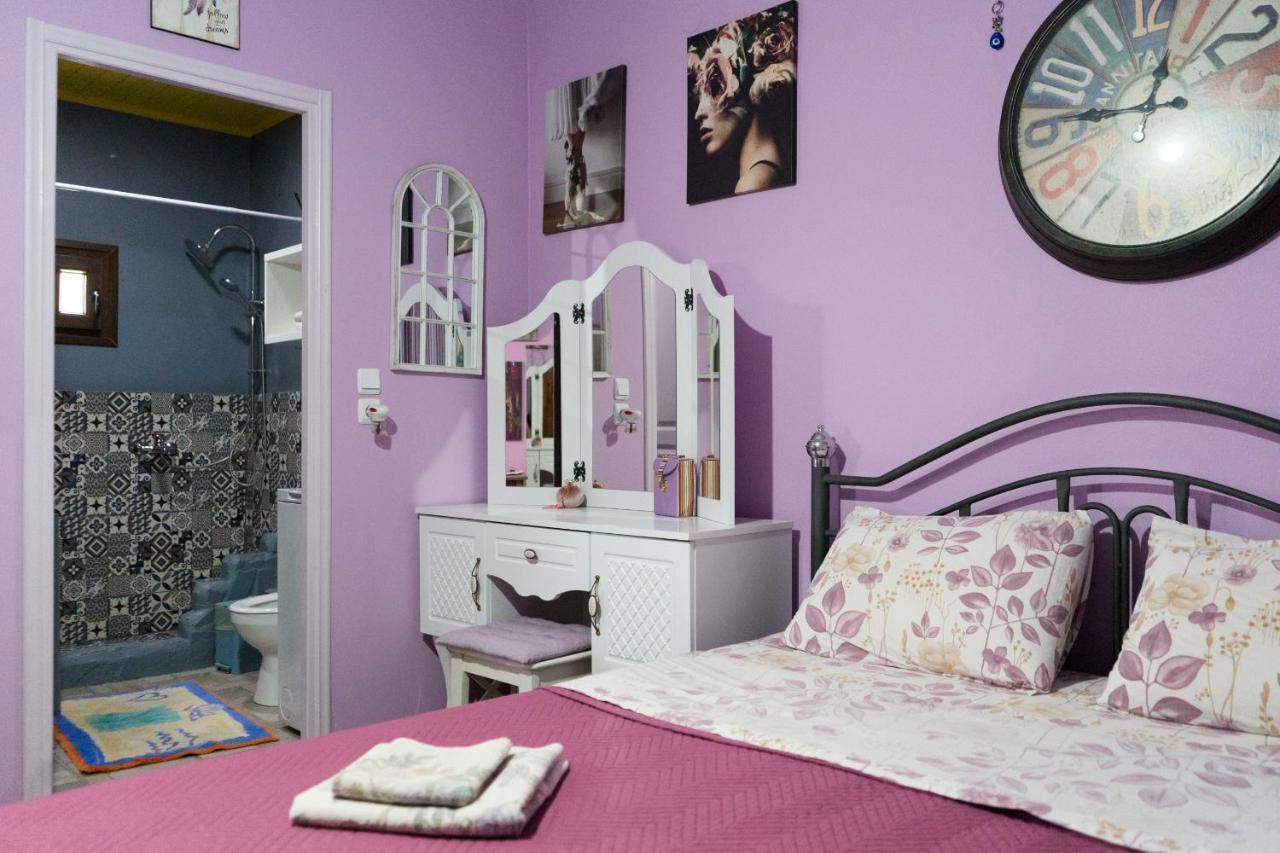 Valena'S House Apartment Янина Екстериор снимка