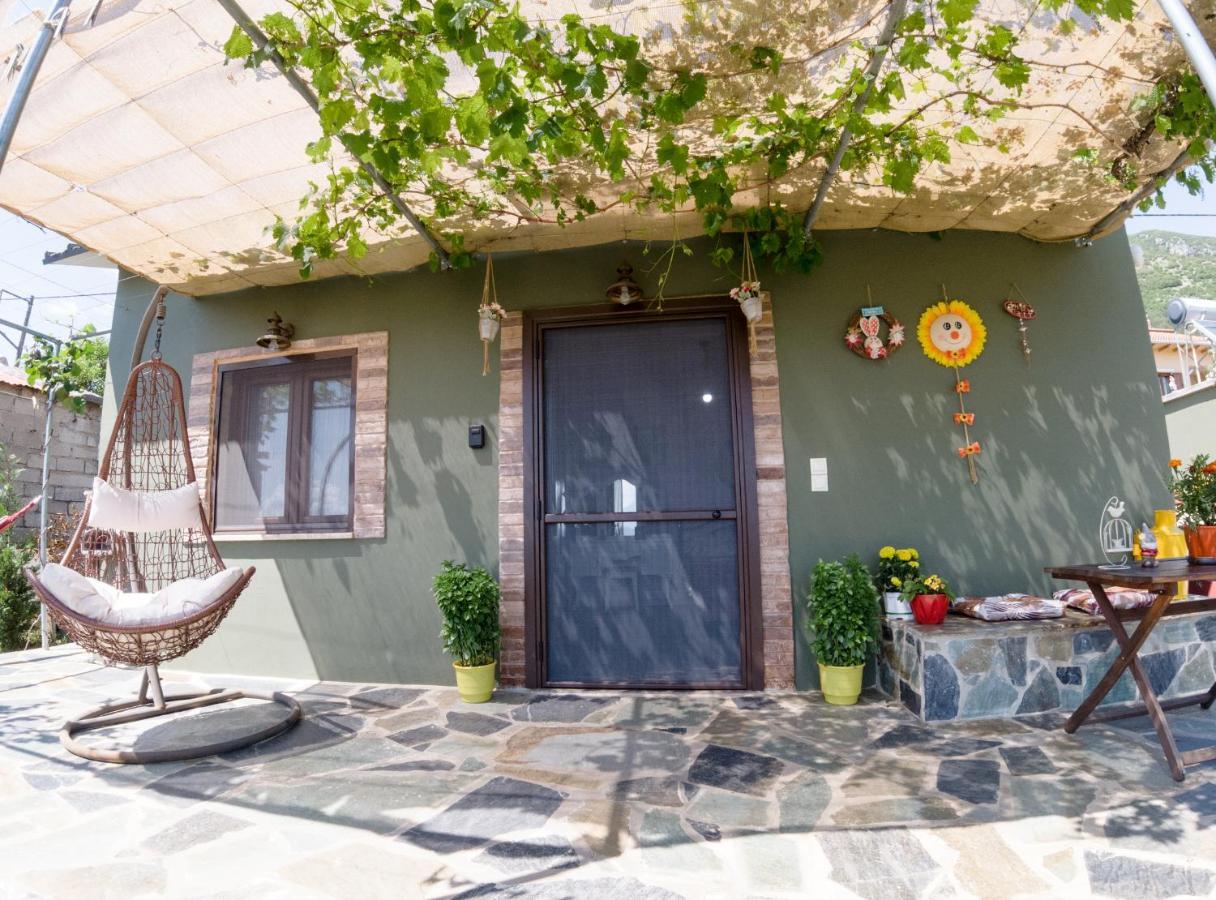 Valena'S House Apartment Янина Екстериор снимка