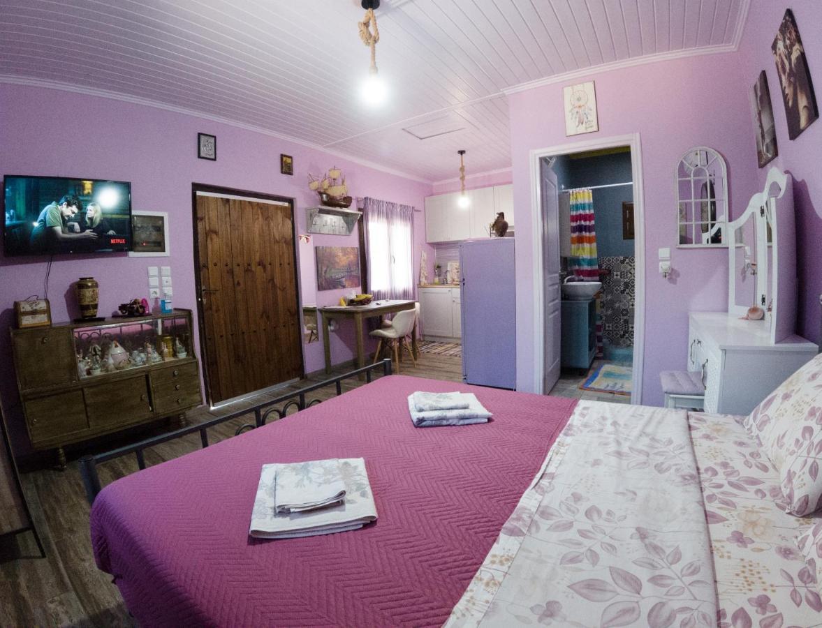 Valena'S House Apartment Янина Екстериор снимка