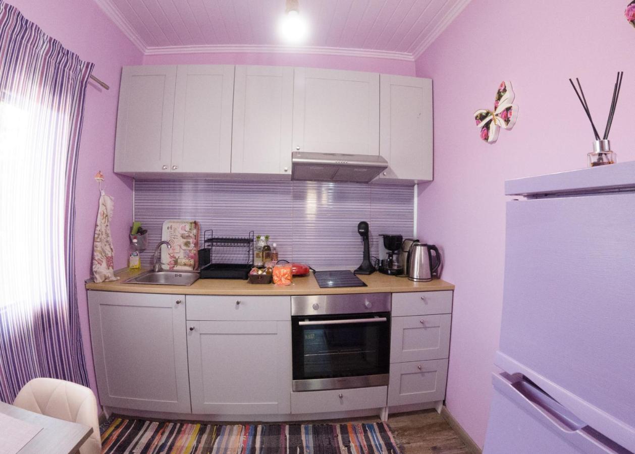 Valena'S House Apartment Янина Екстериор снимка