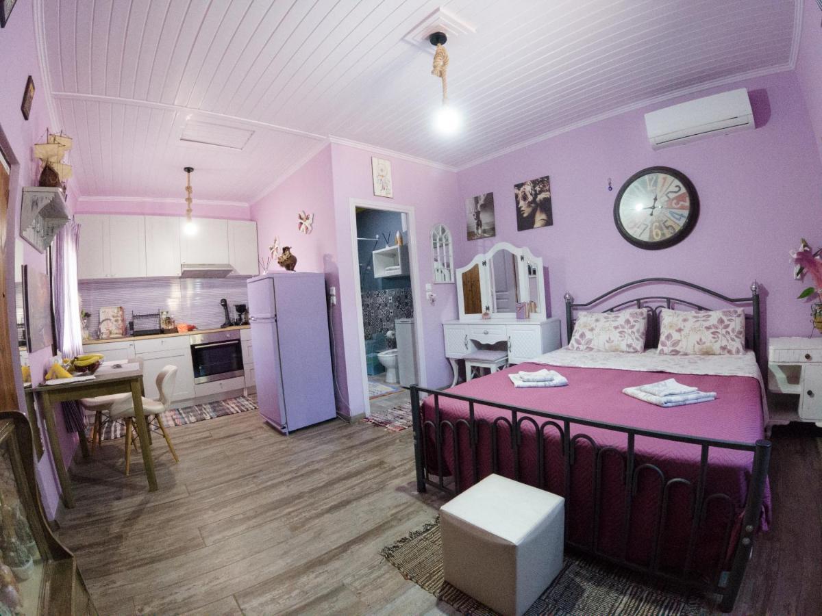 Valena'S House Apartment Янина Екстериор снимка