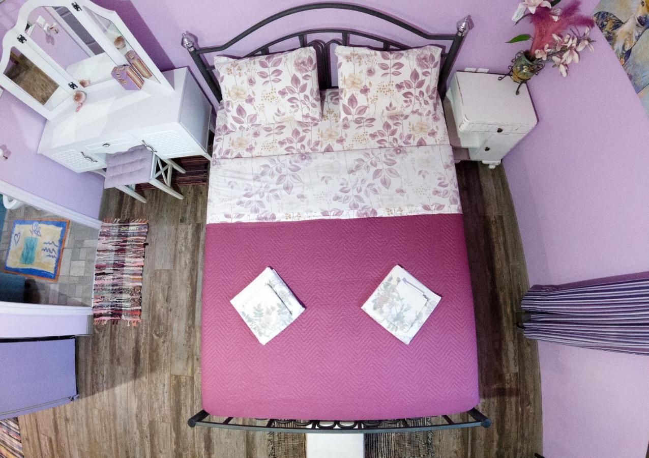 Valena'S House Apartment Янина Екстериор снимка