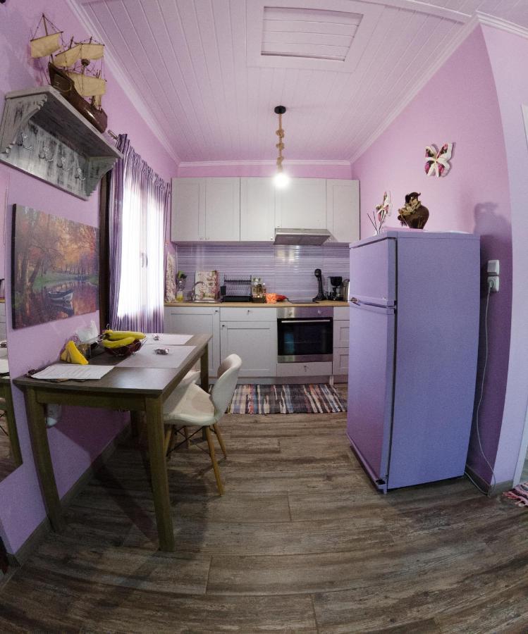 Valena'S House Apartment Янина Екстериор снимка