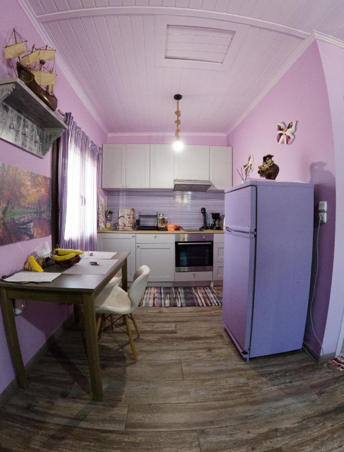 Valena'S House Apartment Янина Екстериор снимка