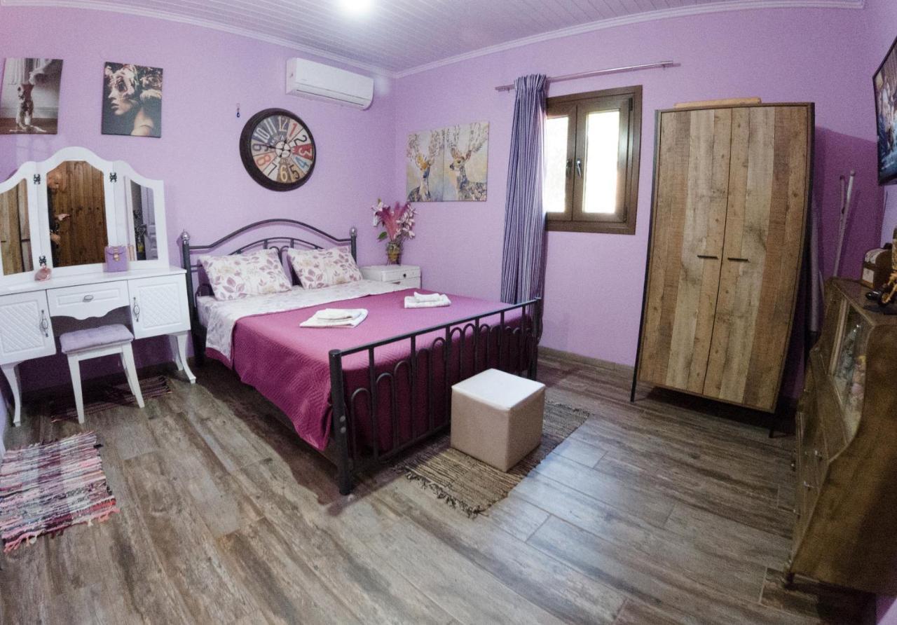 Valena'S House Apartment Янина Екстериор снимка