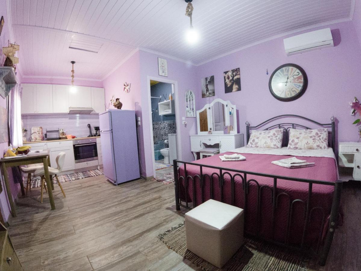Valena'S House Apartment Янина Екстериор снимка