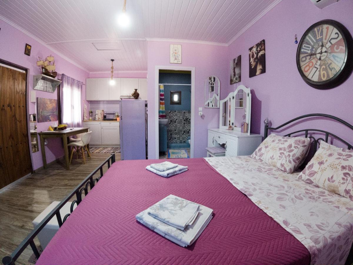 Valena'S House Apartment Янина Екстериор снимка