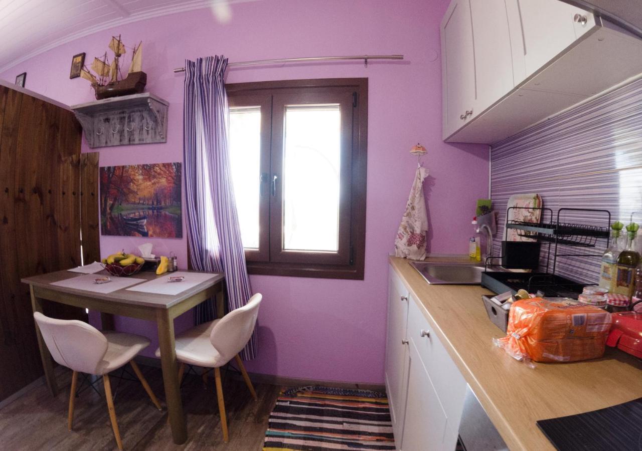 Valena'S House Apartment Янина Екстериор снимка