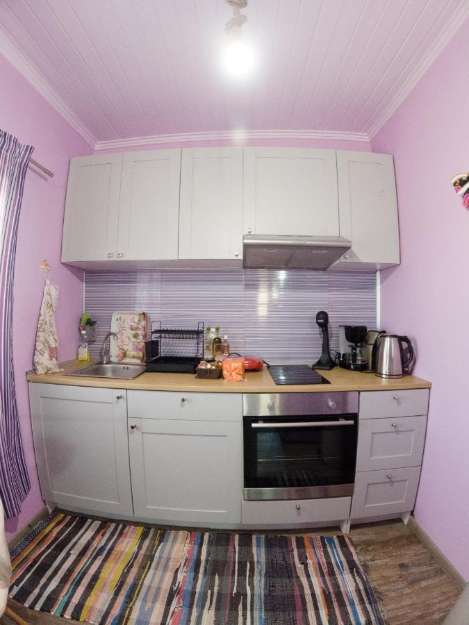 Valena'S House Apartment Янина Екстериор снимка