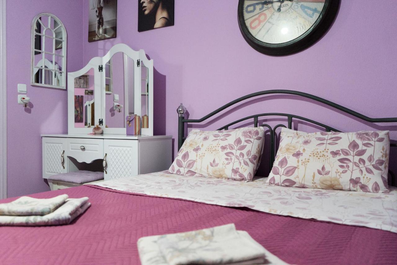 Valena'S House Apartment Янина Екстериор снимка