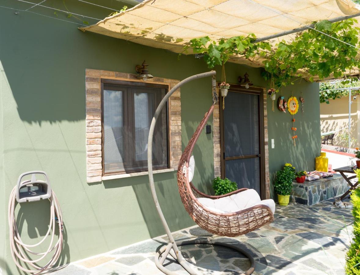 Valena'S House Apartment Янина Екстериор снимка
